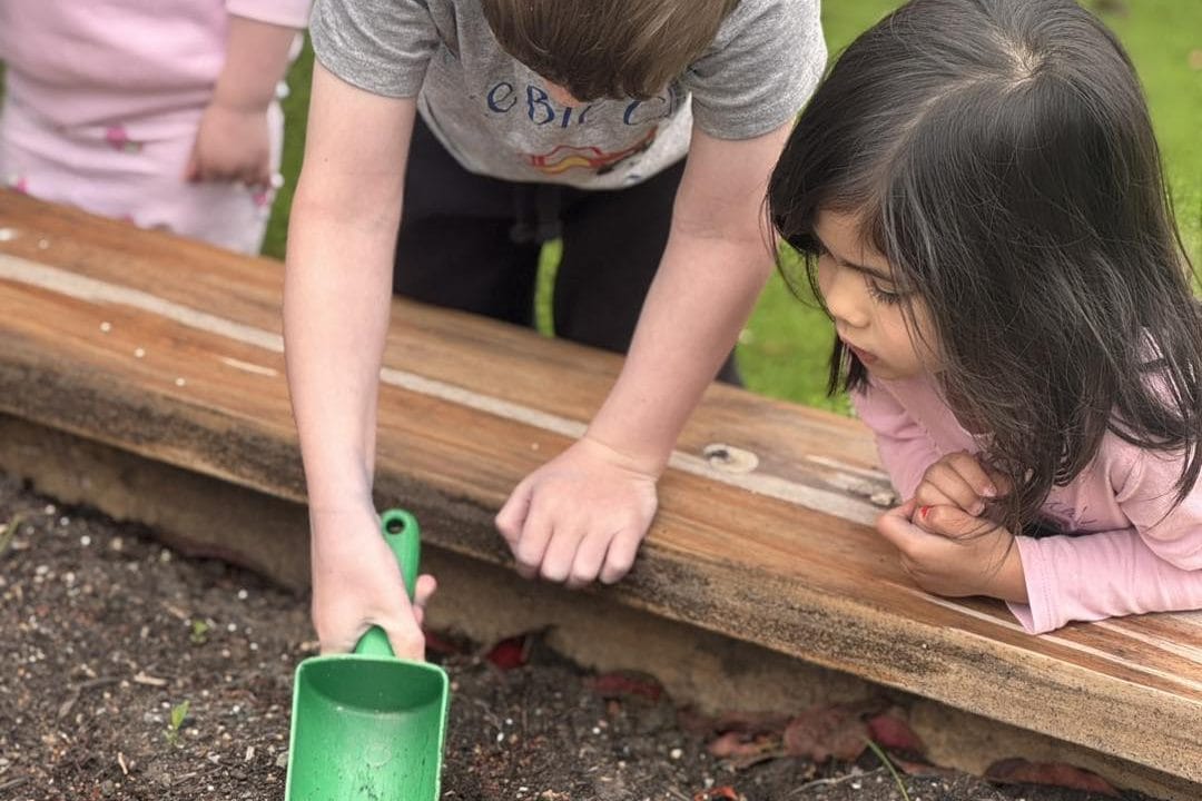 Veggie Patch at Romsey EEC