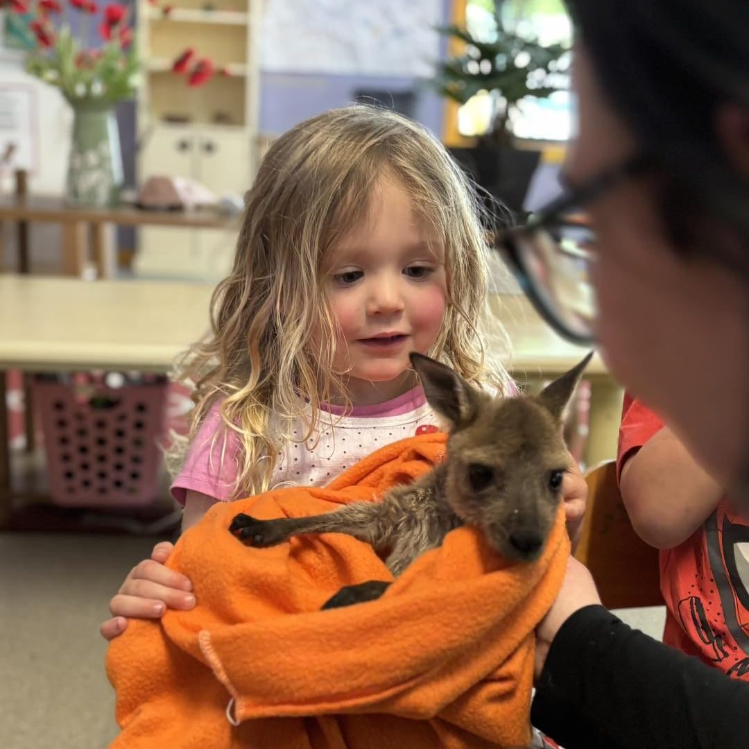 Children's creative activities at Romsey EEC