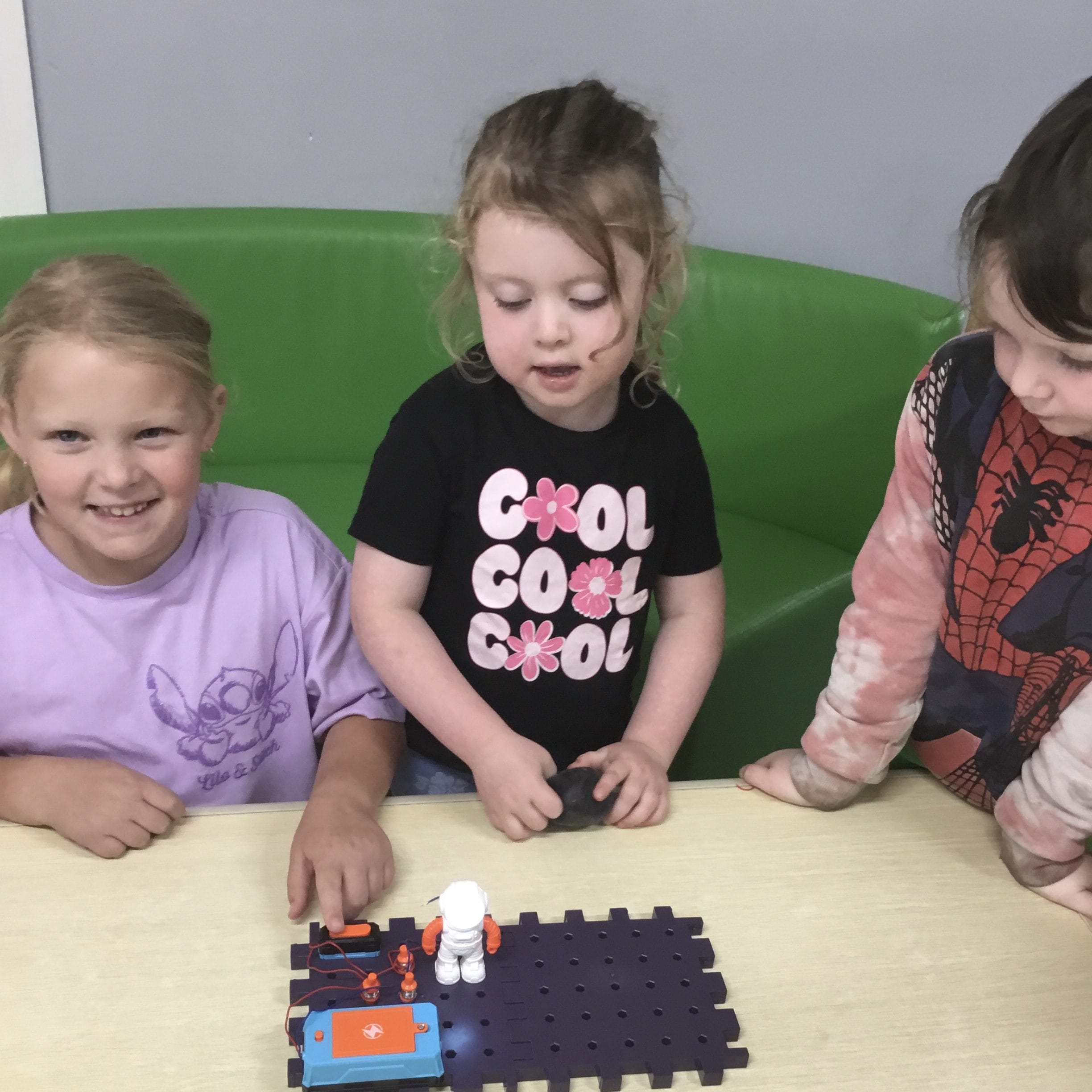 Lancefield Early Education Centre learning environment