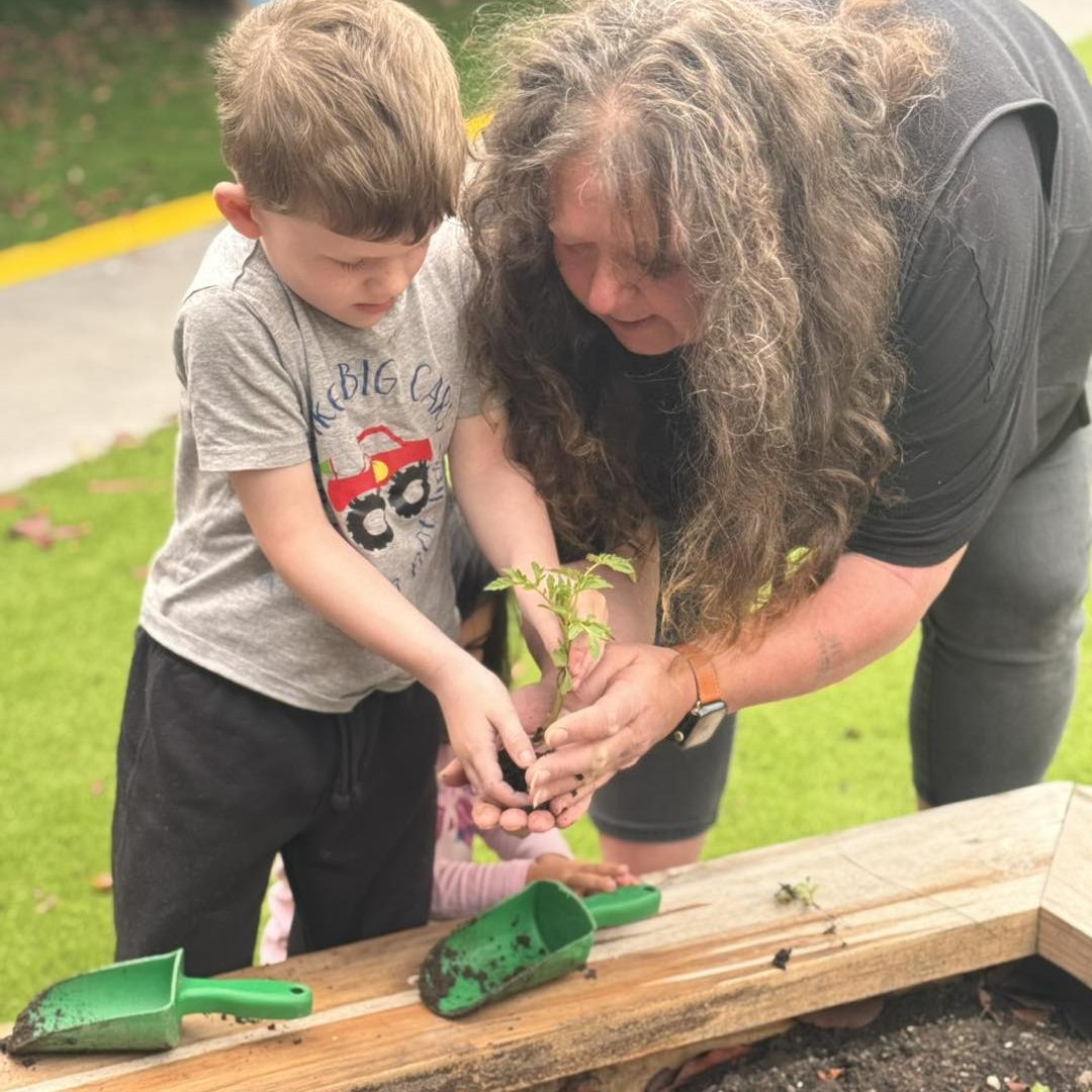 Romsey Early Education Centre learning environment