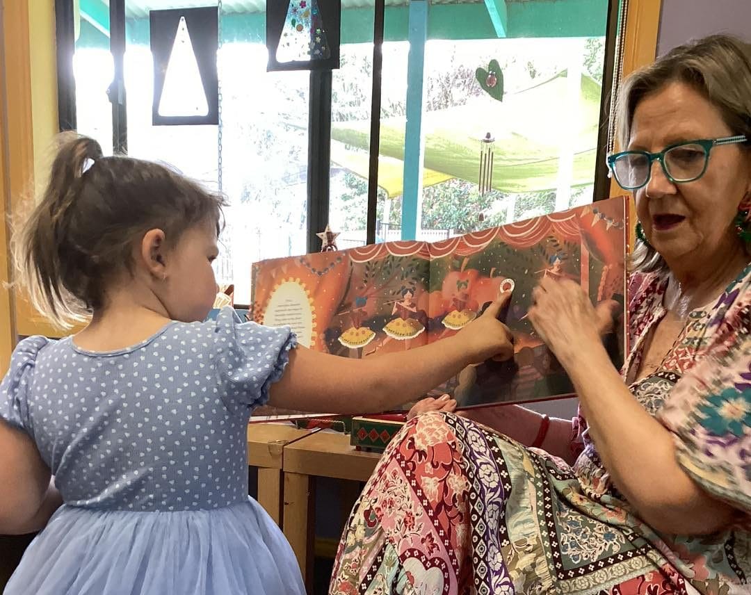 A Magical Christmas Visit from Dromkeen